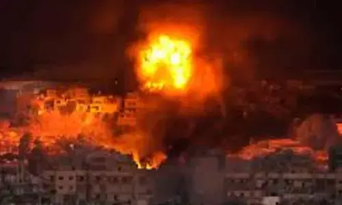 Hezbollah member killed in Israeli airstrikes on Lebanon