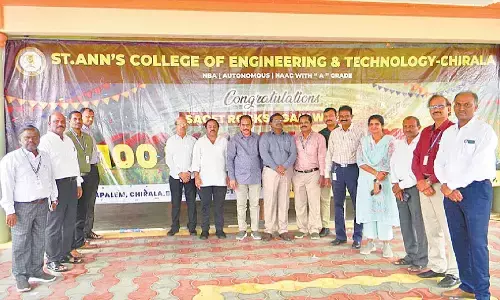 St Ann’s College achieves 100% admissions