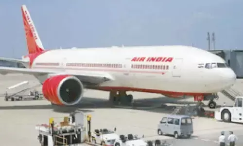 DGCA issues 4 notices to AI for various violations