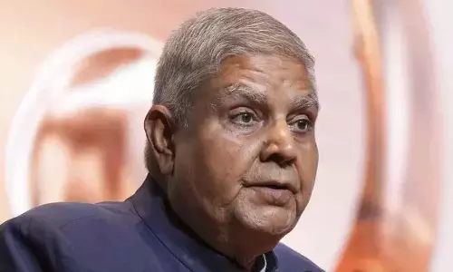 Vice President Jagdeep Dhankhars Secretariat Disbanded Following Resignation