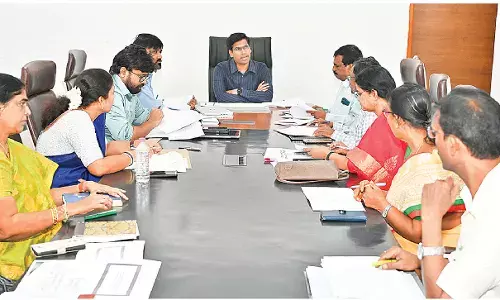 Improve basic facilities at welfare hostels, officials told