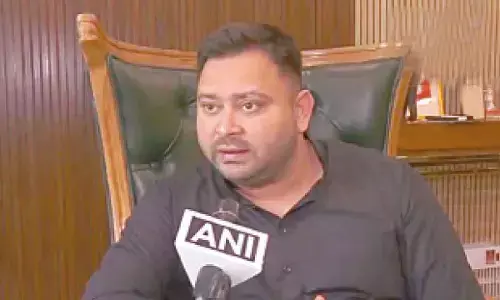RJDs Tejashwi amid SIR row: Option of boycotting Assembly polls open