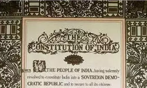 No plan to remove socialism, secularism, says Centre