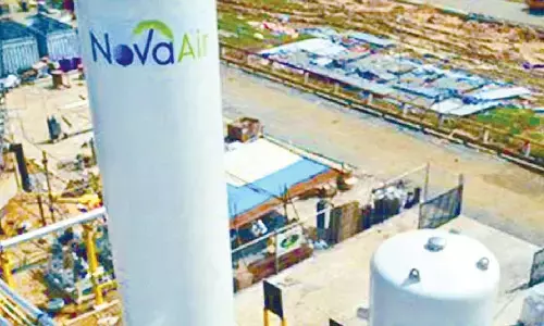 Nitrogen gas pipeline to be laid in Sri City