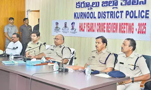 Use advanced tech in law enforcement, cops told