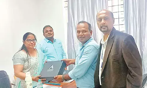 Recruitment drive at BEST Innovation University