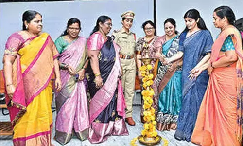 Awareness programme on women safety held
