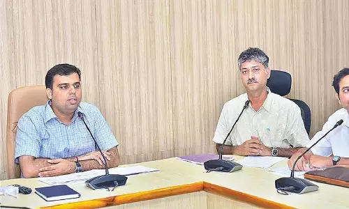 Central team to review rural devpt works