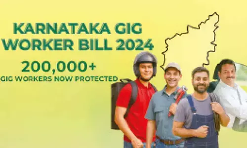 Cabinet to table Gig Workers’ Bill in next Assembly session