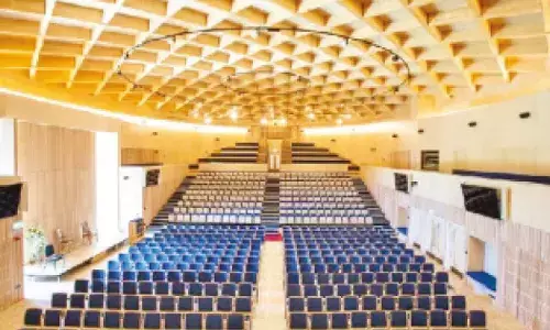 Governor to open Red Cross centenary building in Mangaluru tomorrow