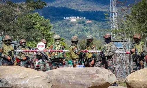 Manipur Presidents Rule Extended For Six More Months Despite NDA MLAs Opposition