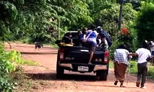 Indian Embassy in Thailand issues travel advisory amid tensions at Thai-Cambodia border