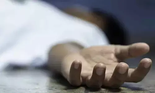 Man hacks wife to death