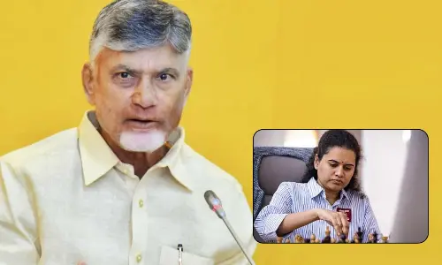 CM Chandrababu lauds chess star Koneru Humpy on reaching FIDE World Cup Final