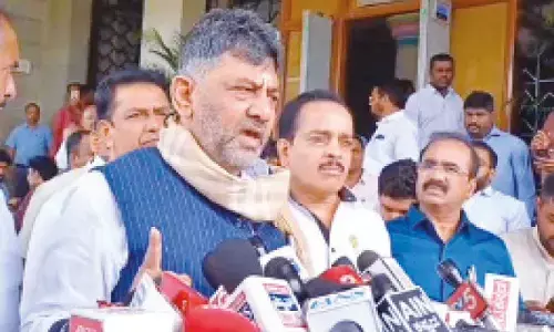 We will start Mahadayi works, dare Goa CM to stop it: DKS