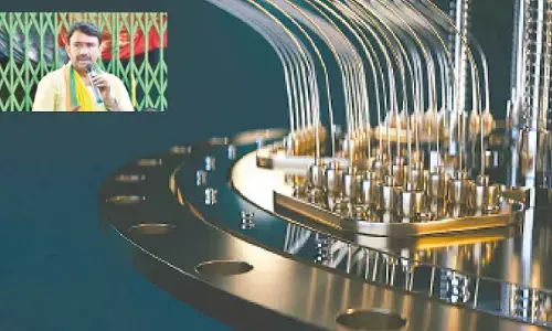 Let shortcomings in semiconductor sector be avoided in quantum mission: MP