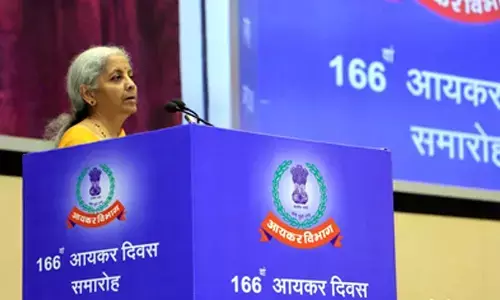 Simplified language in new Income Tax Bill a significant shift: FM Sitharaman