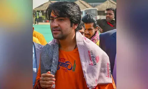 Bageshwar Dham tent collapse: Dhirendra Shastri provides Rs 7.68 lakh solatium to deceaseds family