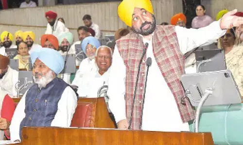 Anti-sacrilege Bill: First meet of Pb Assembly select panel concludes