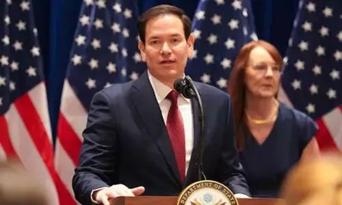 Reckless decision: Rubio slams France’s recognition of Palestine state