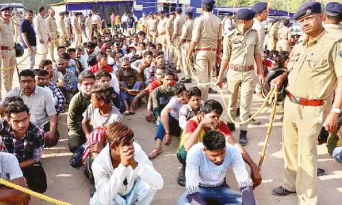 Gurugram cops step up drive against illegal immigrants