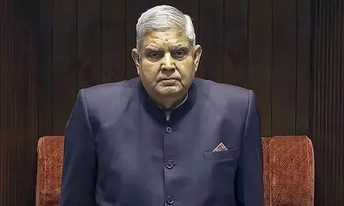 Something ‘fishy’ behind Dhankhar’s resignation