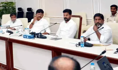 Telangana Cabinet Meeting Postponed to 28th