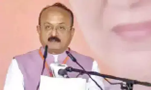 Sood attends orientation at school in Chirag Delhi