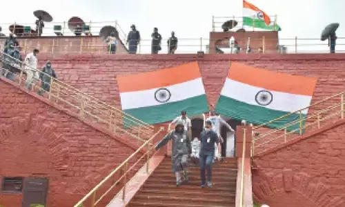 100 spots ahead of I-Day: Police conduct checks across Delhi, flag security lapses