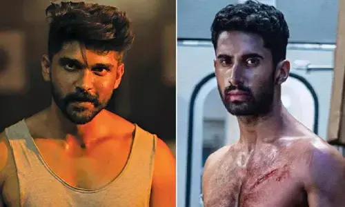 ‘Kill’Tamil remake in talks; Dhruv Vikram to lead the cast!