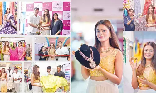 Abhinaya Exhibition Showcased India’s Textile Legacy in Hyderabad