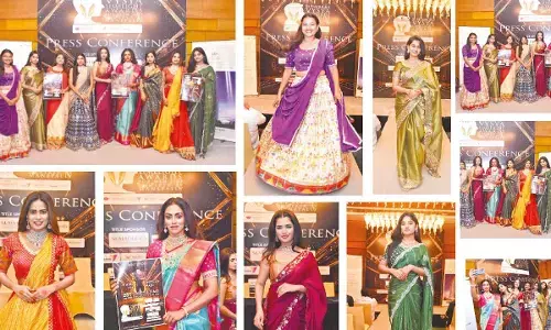 Vysya Limelight Awards for Men 2025 Announced at Grand Press Meet