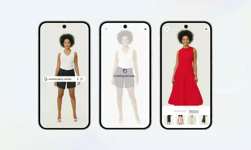 Google Unveils AI Try-On and Smarter Shopping Tools for a Virtual Dressing Room Experience