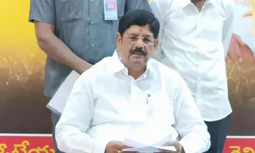 Anam Ramanarayana Reddy visits Simhachalam Temple, Highlights Government Initiatives