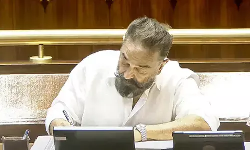 Kamal Haasan makes Parliament debut, deepens DMK-MNM political synergy