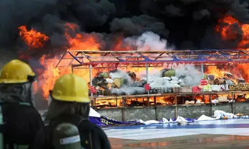 Two million stimulant tablets seized in eastern Myanmar