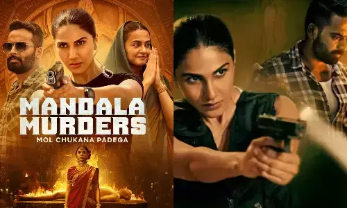 Mandala Murders Web Series Released on This OTT Platform