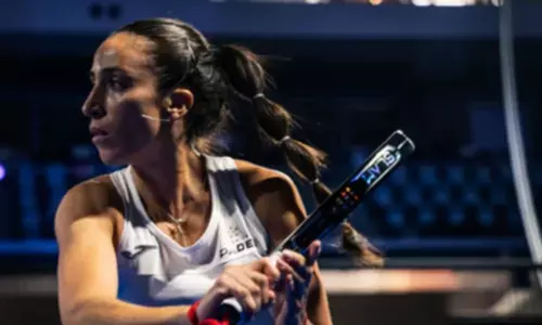India has potential to make padel a top-level sport: Veronica Virseda ahead of third season of WPL