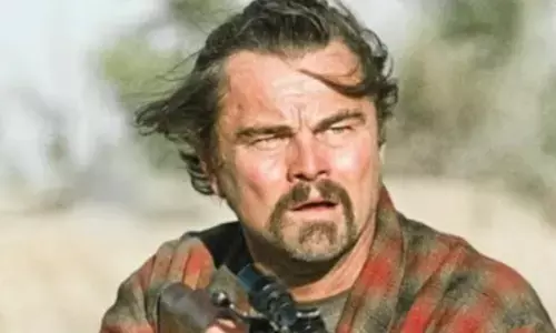 Leonardo DiCaprio leads electrifying Paul Thomas Anderson thriller ‘One Battle After Another’