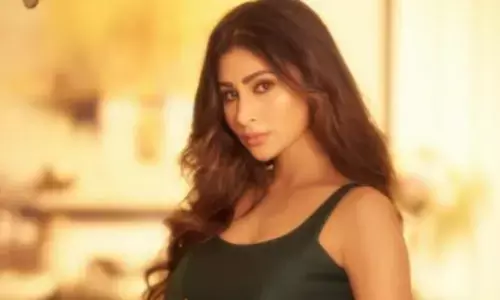 Mouni Roy to shake legs with Chiranjeevi in ‘Vishwambhara’ special song