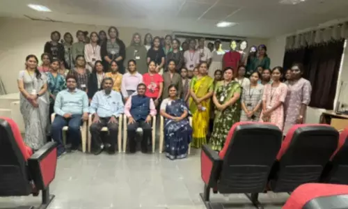 GNITS Conducts Sensitization Program on MSME IDEA Hackathon 5.0