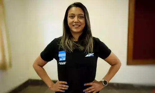 Aishwarya Pissay set to make car rally debut at INRC Round 2 - Rally of Coimbatore