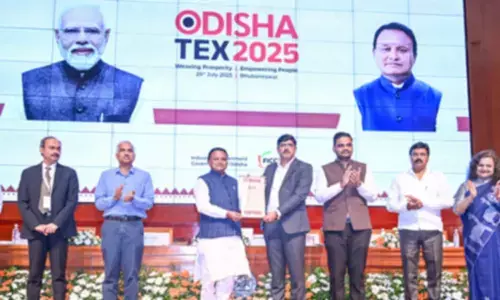 CM Majhi vows to make Odisha textile powerhouse of India