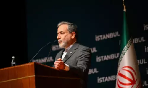 Iran, European countries resume nuclear talks in Istanbul