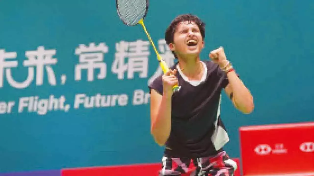 Unnati Hooda bows out of China Open