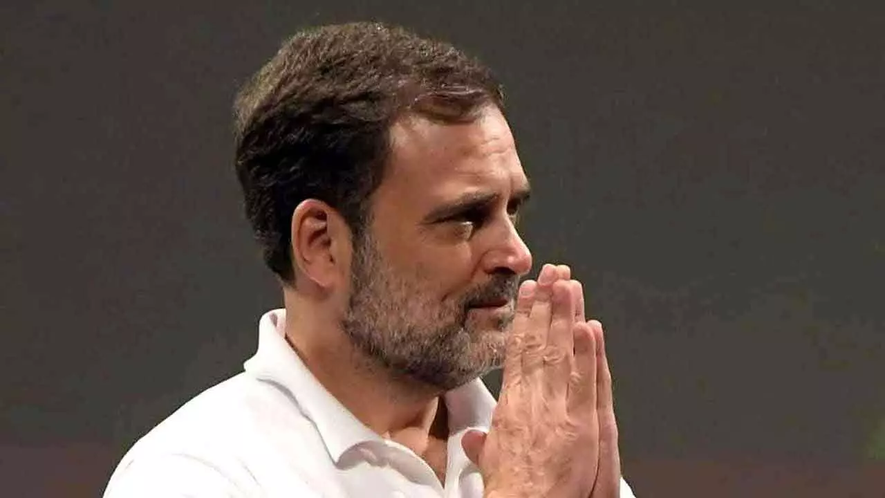 TG caste survey ‘visionary’: Rahul