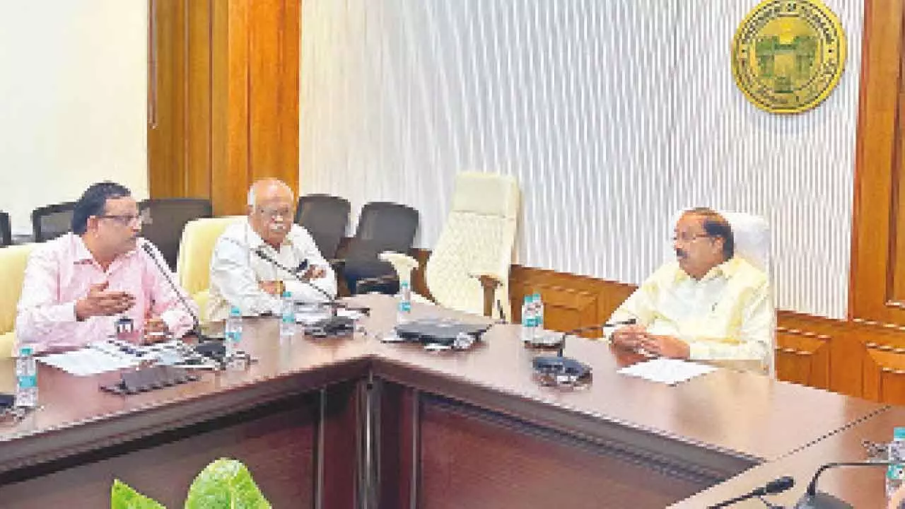 PJTAU proposes SAR-based crop monitoring system PJTAU proposes SAR-based crop monitoring system