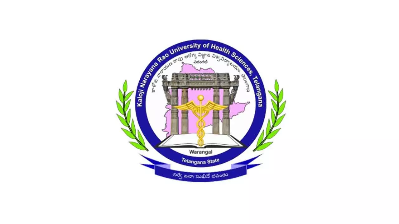 KNRUHS extends last date for online applications to July 30 KNRUHS extends last date for online applications to July 30