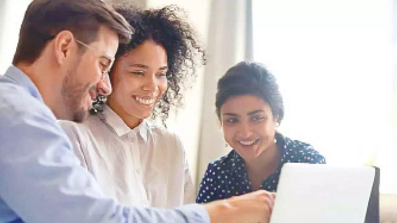 Building skills, confidence and career readiness Building skills, confidence and career readiness