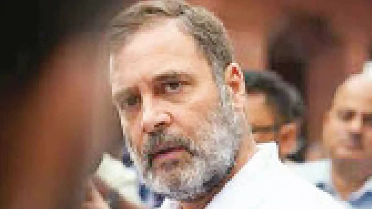 My mistake we couldnt get caste census done earlier